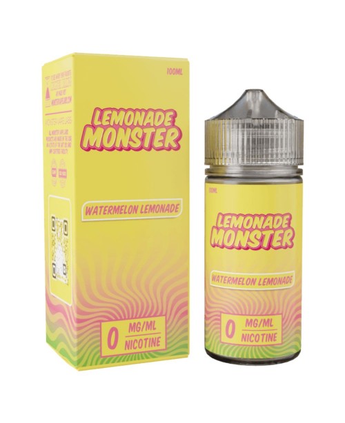 Lemonade Monster TFN – Watermelon Lemonade 1...