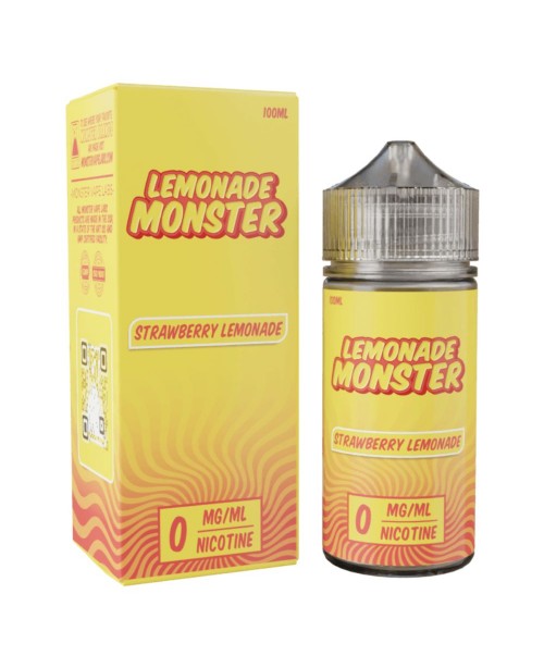 Lemonade Monster TFN – Strawberry Lemonade 1...