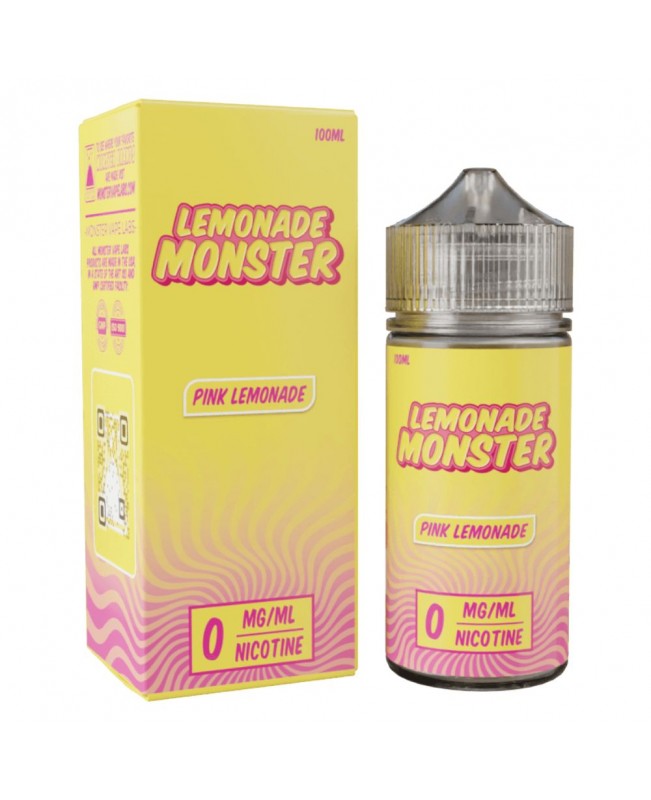 Lemonade Monster TFN – Pink Lemonade 100mL