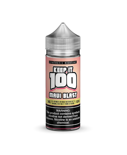 Keep It 100 TFN – Maui (Maui Blast) 100mL