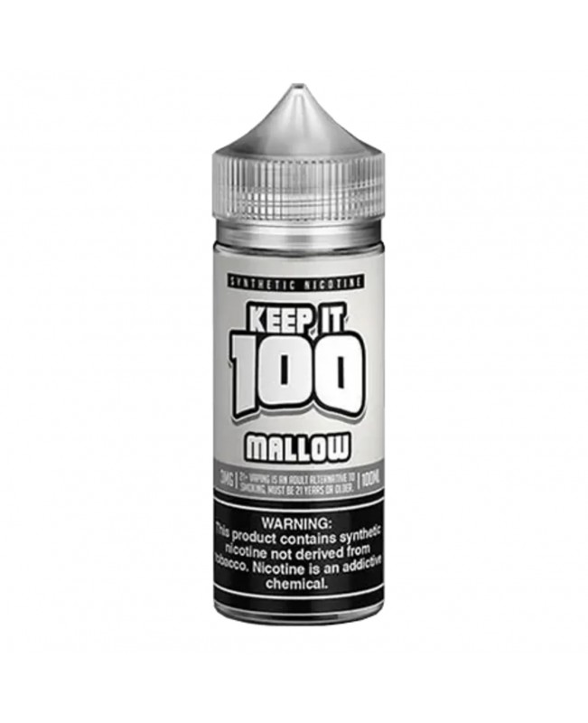 Keep it 100 TFN – Mallow (Mallow Man) 100mL