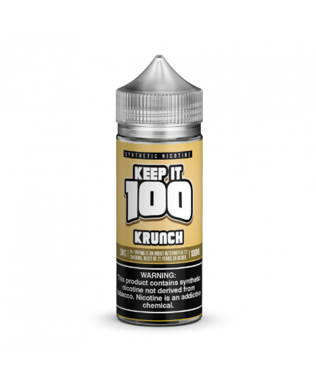 Keep It 100 TFN – FTC (OG Krunch) 100mL