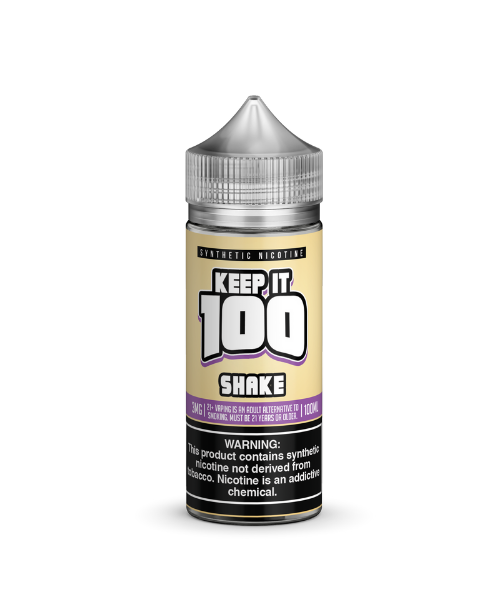 Keep It 100 TFN – 4/2/91 (Shake) 100mL