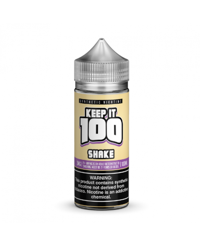 Keep It 100 TFN – 4/2/91 (Shake) 100mL