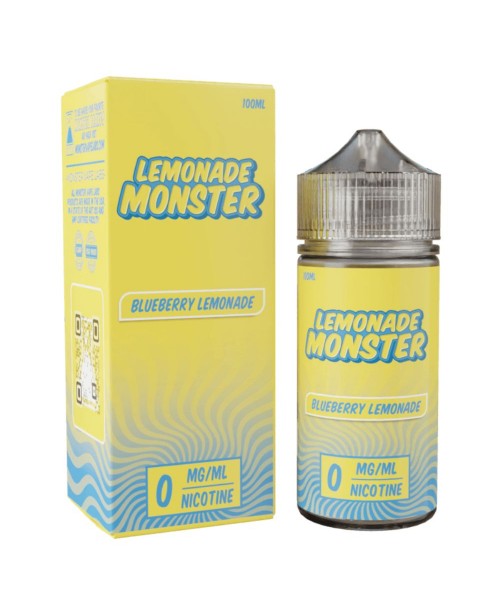 Lemonade Monster TFN – Blueberry Lemonade 10...