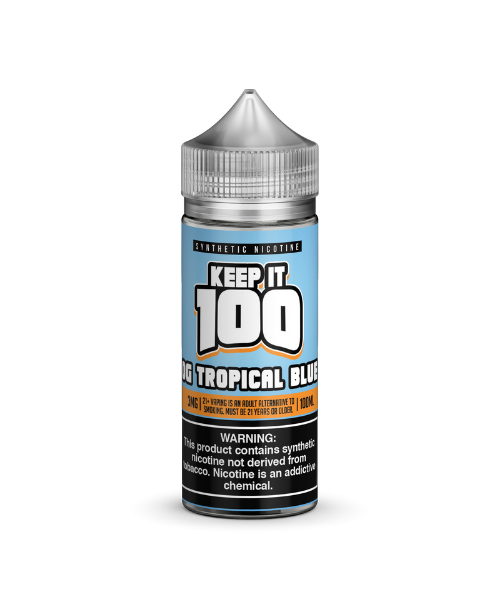 Keep It 100 TFN – Trop Blue ( OG Tropical Bl...