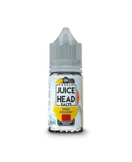 Juice Head FREEZE TFN Salts – Mango Strawber...