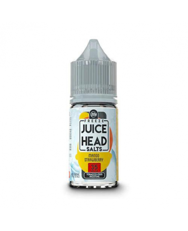 Juice Head FREEZE TFN Salts – Mango Strawberry 30mL