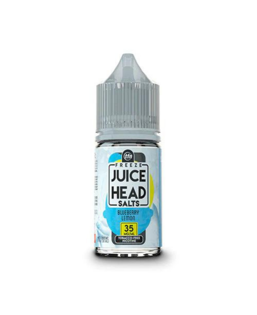 Juice Head FREEZE TFN Salts – Blueberry Lemo...