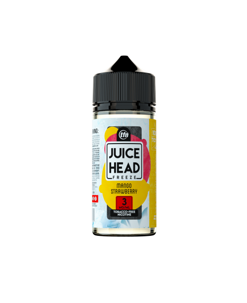 Juice Head FREEZE TFN – Mango Strawberry 100...