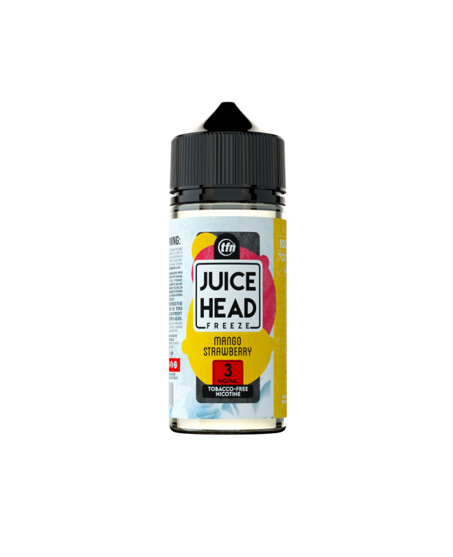 Juice Head FREEZE TFN – Mango Strawberry 100mL