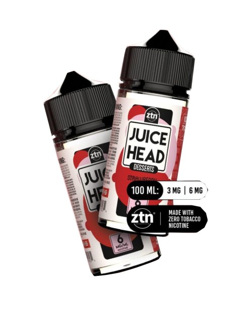 Juice Head Desserts ZTN – Strawberry Cream 1...