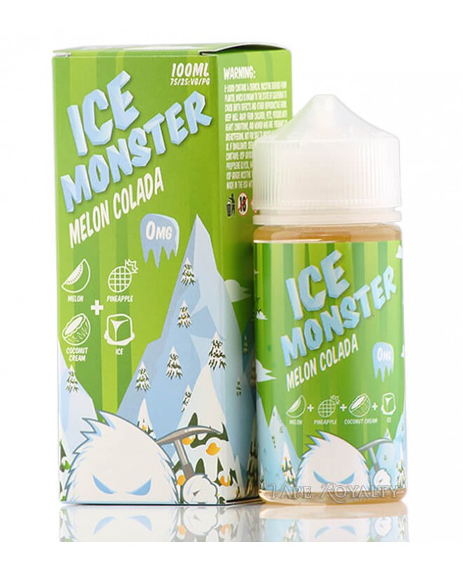 Ice Monster TFN – Melon Colada 100mL