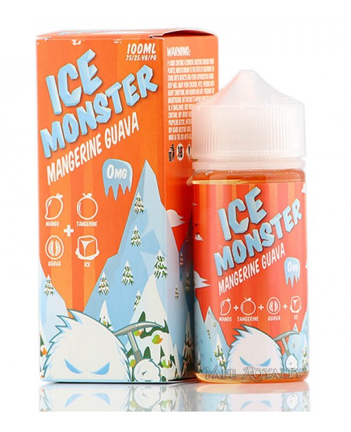 Ice Monster TFN – Mangerine Guava 100mL