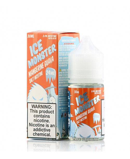 Ice Monster Salt TFN – Mangerine Guava 30mL