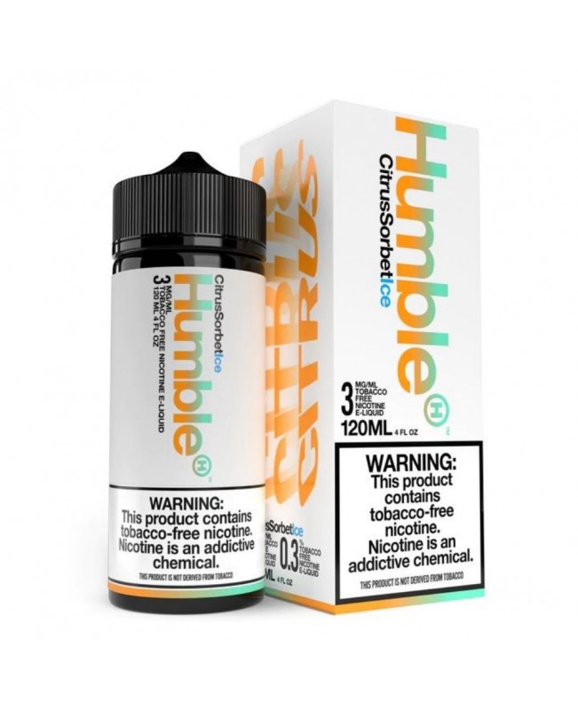 Humble TFN ICE – Citrus Sorbet (VTR ICE) 120mL