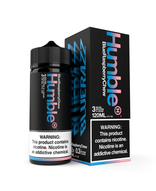 Humble TFN – Blue Raspberry Chew (Berry Blow...