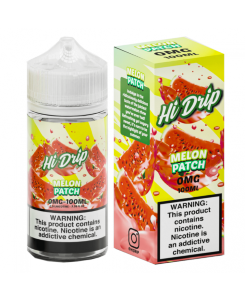 Hi-Drip – Melon Patch 100mL