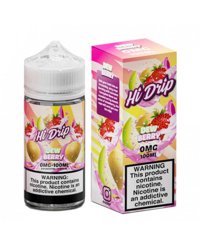 Hi-Drip – Dew Berry 100mL