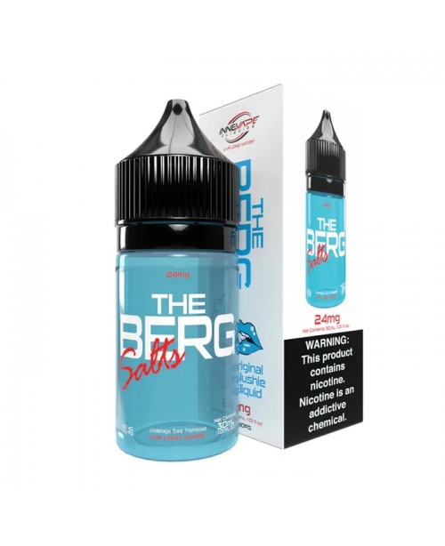 Heisenberg Salts – The Berg 30mL