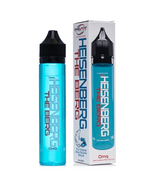 Heisenberg – The Berg 75mL