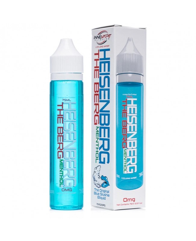 Heisenberg – The Berg Menthol 75mL