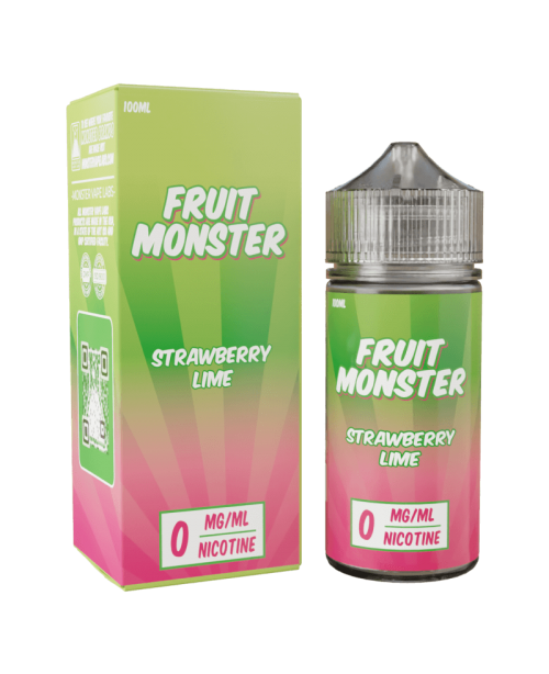 Fruit Monster TFN – Strawberry Lime 100mL