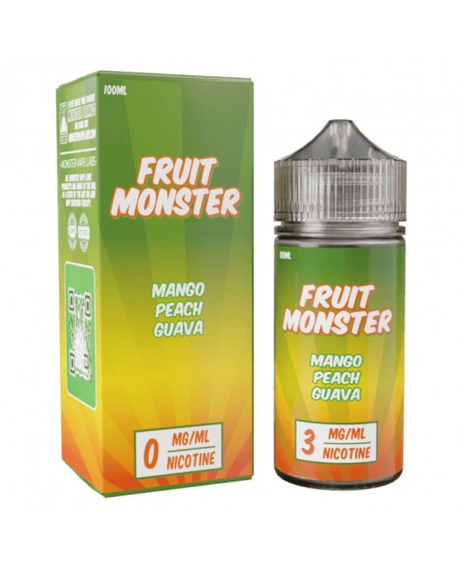 Fruit Monster TFN – Mango Peach Guava 100mL