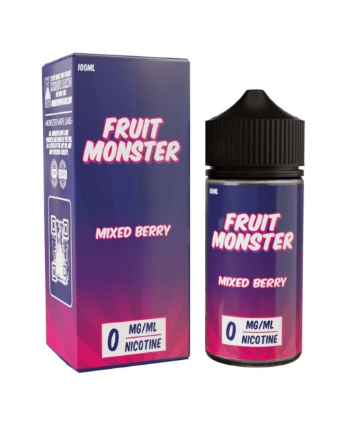 Fruit Monster TFN – Mixed Berry 100mL