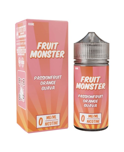 Fruit Monster TFN – Passionfruit Orange Guav...