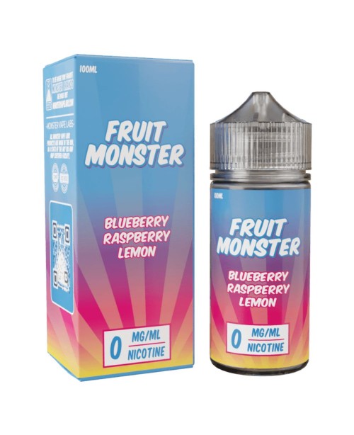 Fruit Monster TFN – Blueberry Raspberry Lemo...