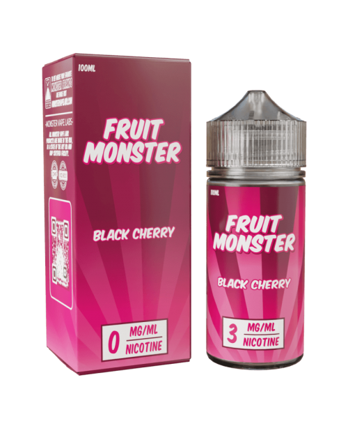 Fruit Monster TFN – Black Cherry 100mL