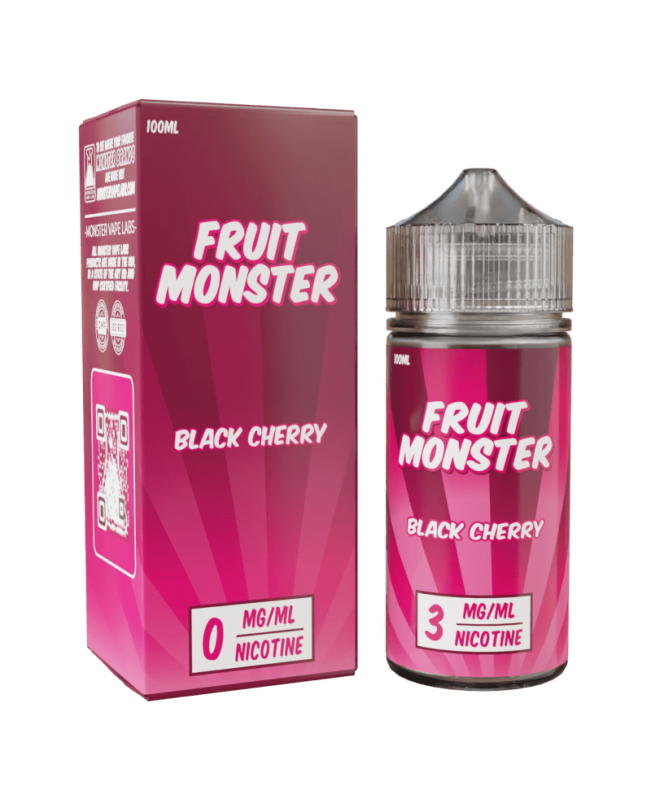 Fruit Monster TFN – Black Cherry 100mL