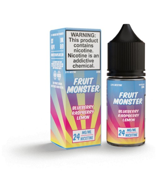 Fruit Monster Salt TFN – Blueberry Raspberry...