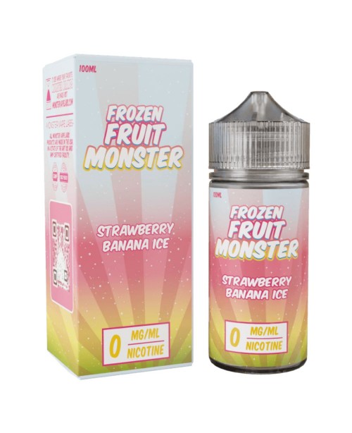 Frozen Fruit Monster TFN – Strawberry Banana...