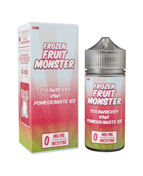 Frozen Fruit Monster TFN – Strawberry Kiwi P...