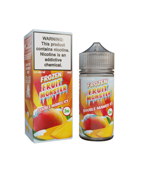 Frozen Fruit Monster TFN – Double Mango 100m...