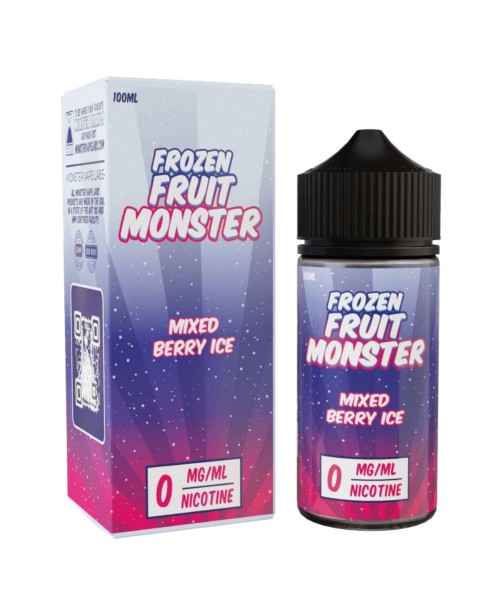 Frozen Fruit Monster TFN – Mixed Berry ICE 1...