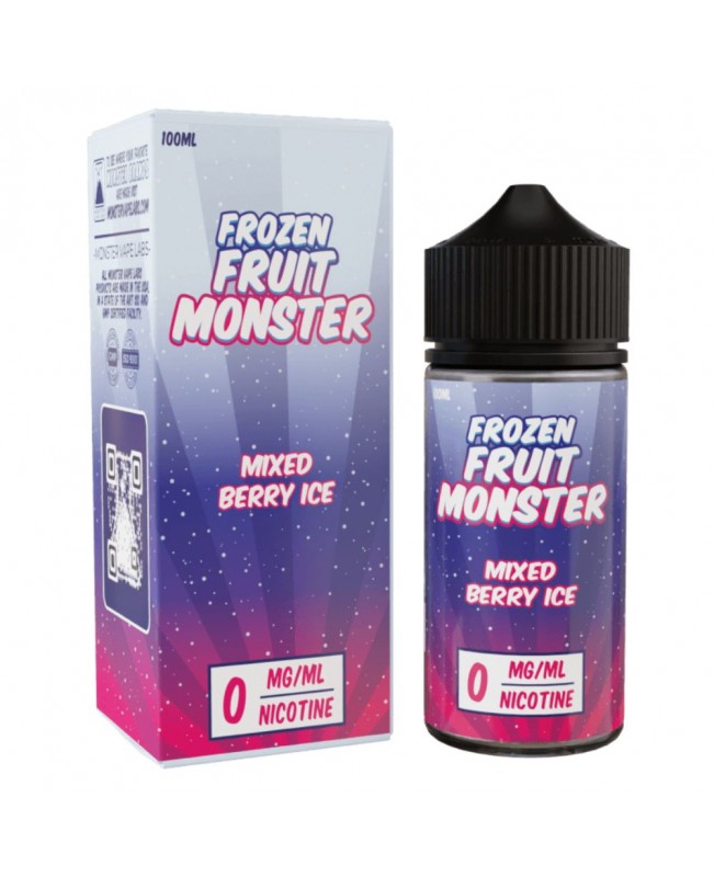 Frozen Fruit Monster TFN – Mixed Berry ICE 100mL