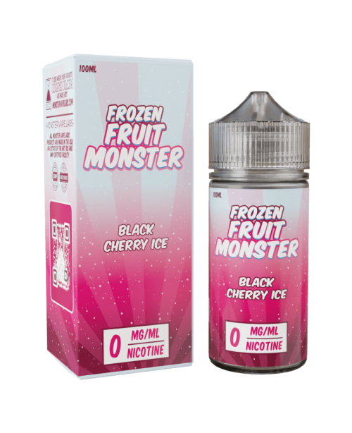 Frozen Fruit Monster TFN – Black Cherry ICE ...