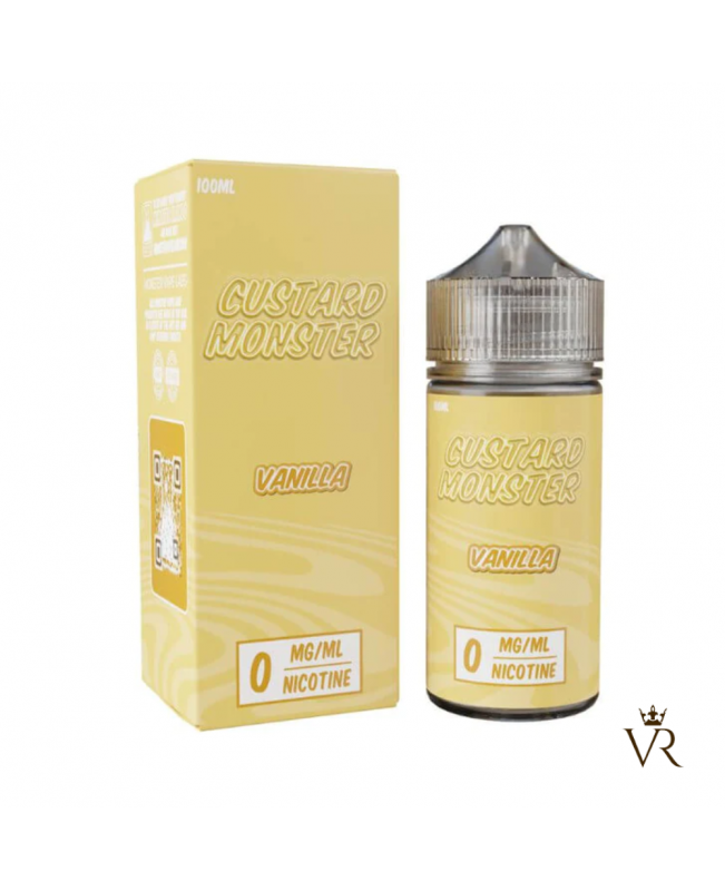 Custard Monster TFN – Vanilla 100mL