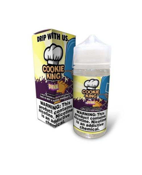 Cookie King – DVNK 100mL