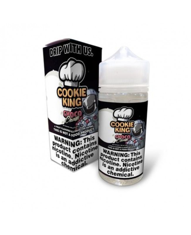 Cookie King – Choco Cream 100mL