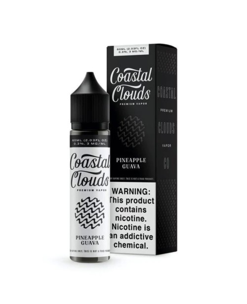 Coastal Clouds TFN – Pineapple Guava (Guava ...