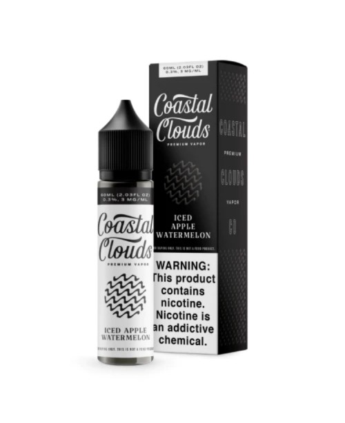 Coastal Clouds TFN – Iced Apple Watermelon 6...