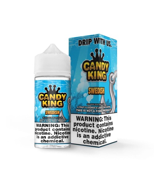 Candy King – Swedish 100mL