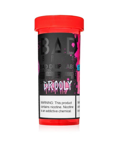 Bad Drip Salts – Drooly 30mL