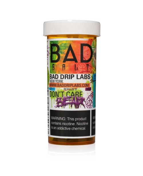 Bad Drip Salts – Don’t Care Bear 30mL