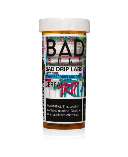 Bad Drip Salts – Cereal Trip 30mL