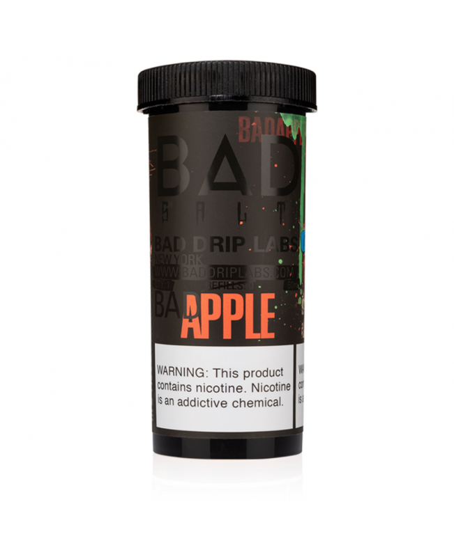 Bad Drip Salts – Bad Apple 30mL